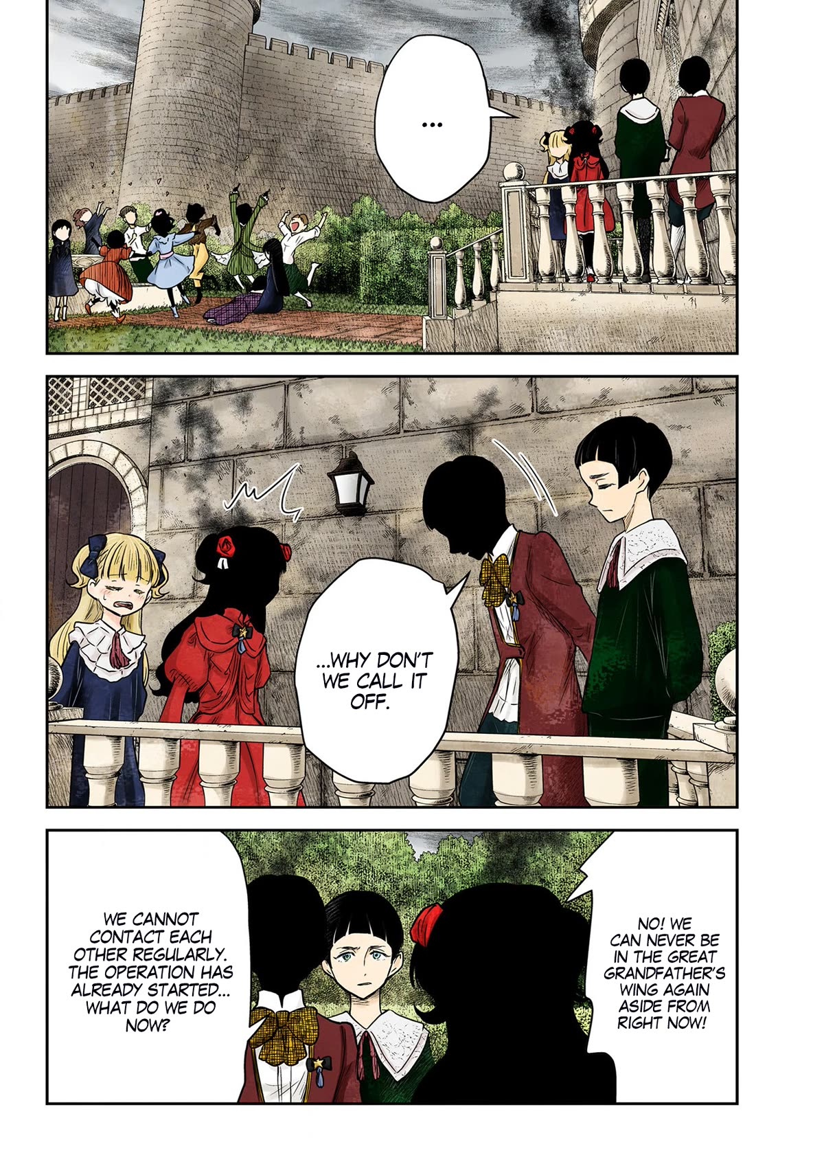 Shadows House, Chapter 185 image 10